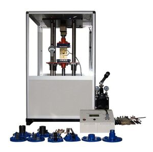 Учебная гидравлическая испытательная машина - fgospostavki.ru - Челябинск