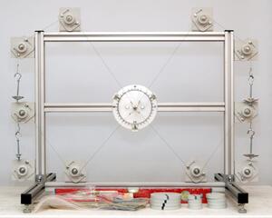 Учебно-лабораторный стенд «Изучение плоской системы сходящихся сил» - fgospostavki.ru - Челябинск