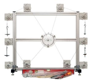Учебно-лабораторный стенд "Изучение системы плоско расположенных сил" - fgospostavki.ru - Челябинск