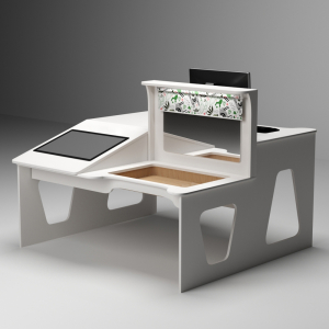 Интерактивный стол психолога-дефектолога Про Макс - fgospostavki.ru - Челябинск