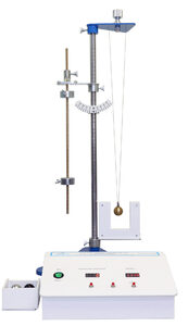 Комплект учебно-лабораторного оборудования «Физический и математический маятник»  - fgospostavki.ru - Челябинск