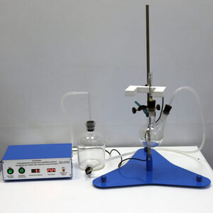 Установка «Определение показателя адиабатического процесса для газов при помощи осциллятора» - fgospostavki.ru - Челябинск