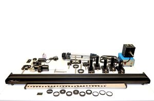 Лабораторная установка «Геометрическая оптика» (Лабораторная установка «Изучение законов геометрической оптики») - fgospostavki.ru - Челябинск