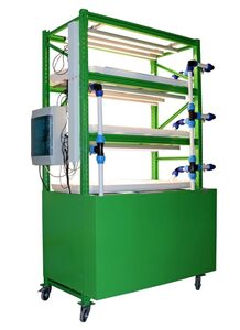 Комплект «Автоматический лабораторный гидропонный комплекс» - fgospostavki.ru - Челябинск