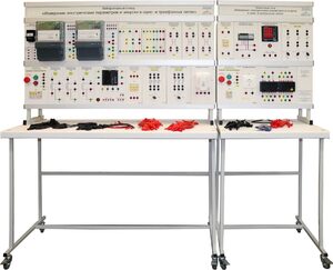 Лабораторный стенд «Измерение электрических параметров и энергии в одно- и трехфазных сетях» - fgospostavki.ru - Челябинск