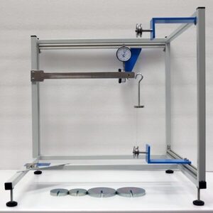 Экспериментальная учебная установка "Косой изгиб балки" - fgospostavki.ru - Челябинск