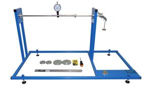 Лабораторный стенд "Определение модуля сдвига при кручении"  - fgospostavki.ru - Челябинск