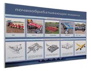 Стенд-тренажер «Картофелесажалка» - fgospostavki.ru - Челябинск