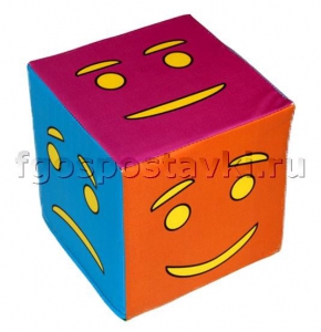 Кубик "Эмоции" - fgospostavki.ru - Челябинск