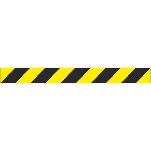 Наклейка полоса 1000*50мм - fgospostavki.ru - Челябинск