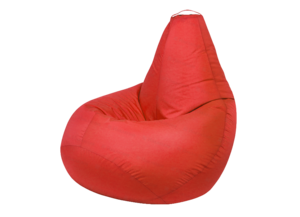 Бескаркасное кресло в форме Груши - fgospostavki.ru - Челябинск