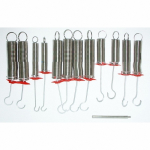 Набор пружин для опытов с вынужденными колебаниями - fgospostavki.ru - Челябинск