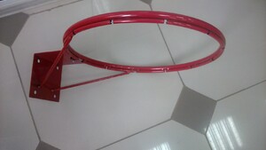 Кольцо баскетбольное № 7 облегченное (трубчатая система крепления сетки) - fgospostavki.ru - Челябинск