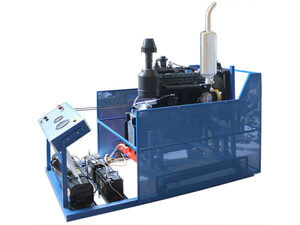 Лабораторный стенд «Действующий двигатель трактор МТЗ» (Д-243) - fgospostavki.ru - Челябинск