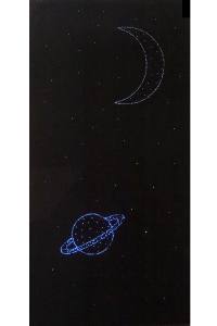 Настенное панно "Звездное небо" - fgospostavki.ru - Челябинск