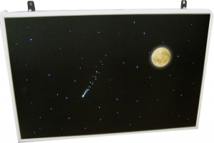 Интерактивная панель «Лунная ночь» (вариант 1) - fgospostavki.ru - Челябинск