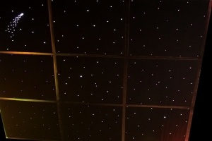 Потолок “Звездное небо” - fgospostavki.ru - Челябинск