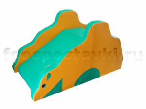 Горка "Верблюд" для сухого бассейна - fgospostavki.ru - Челябинск