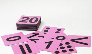 Набор магнитных карточек "Город цифр" - fgospostavki.ru - Челябинск