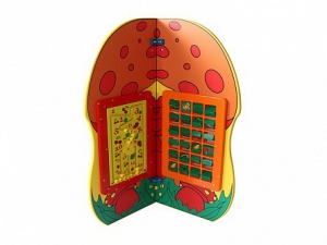 Игровой сенсомоторный комплекс "Гриб" - fgospostavki.ru - Челябинск