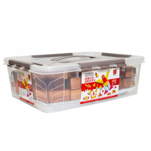 Групповой набор для креативного конструирования  SEBICO GROUP 4 - fgospostavki.ru - Челябинск