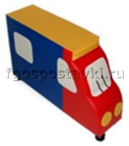 Каталка "Грузовик" - fgospostavki.ru - Челябинск