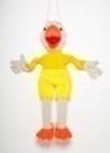 Ростовая кукла логопедическая "Гусь" - fgospostavki.ru - Челябинск