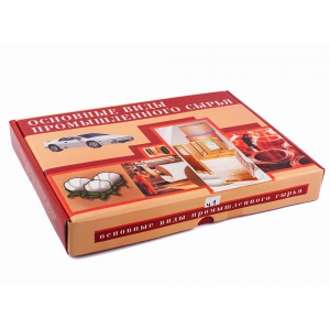 Коллекция "Основные виды промышленного сырья" - fgospostavki.ru - Челябинск