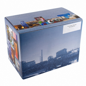 Коллекция "Топливо" (15 паспарту) - fgospostavki.ru - Челябинск