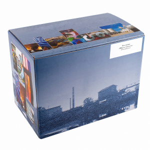 Раздаточная коллекция "Шкала твердости" (15 паспарту) - fgospostavki.ru - Челябинск