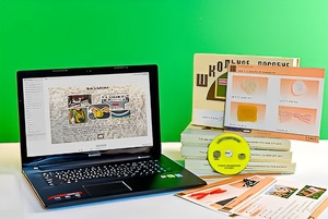 Коллекция натурально-интерактивная "Шерсть и продукты ее переработки" (средняя школа) - fgospostavki.ru - Челябинск