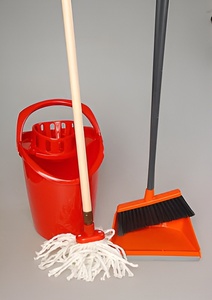 Набор "Я учусь подметать и мыть пол" - fgospostavki.ru - Челябинск