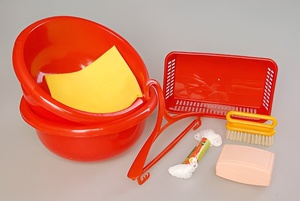 Набор "Я учусь стирать" - fgospostavki.ru - Челябинск