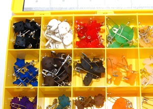 Набор цветных меток для одежды - fgospostavki.ru - Челябинск