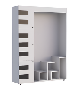 Шкаф MUSIC для хранения музыкальных инструментов - fgospostavki.ru - Челябинск