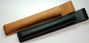 Кожаный чехол для складных тростей. Модель 1 - fgospostavki.ru - Челябинск