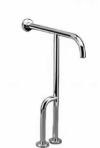 Поручень стационарный Т-образный (левая) - fgospostavki.ru - Челябинск