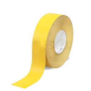 Наклейка "Желтая полоса" противоскользящая - fgospostavki.ru - Челябинск