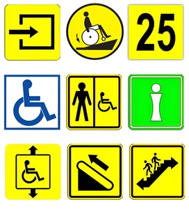 Тактильный знак 200х200 - fgospostavki.ru - Челябинск