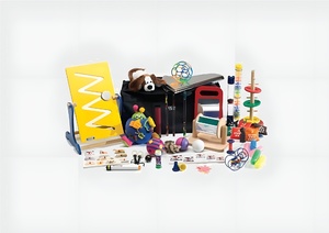 Набор для визуально-сенсорного восприятия - fgospostavki.ru - Челябинск