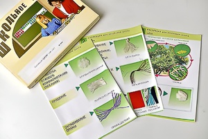 Коллекция "Шелк" (начальная школа) - fgospostavki.ru - Челябинск