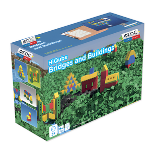 Конструктор "Мосты и Сооружения" 110 деталей - fgospostavki.ru - Челябинск