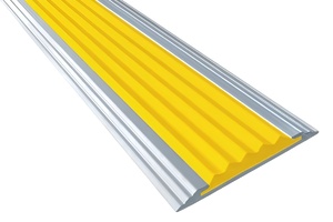 Алюминиевая полоса с резиновой вставкой - fgospostavki.ru - Челябинск