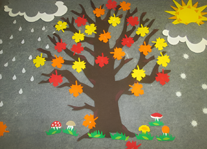 Панно "Осень" - fgospostavki.ru - Челябинск