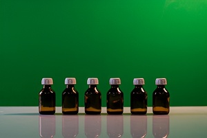 Набор флаконов 30 мл для хранения растворов реактивов (6 шт.) - fgospostavki.ru - Челябинск