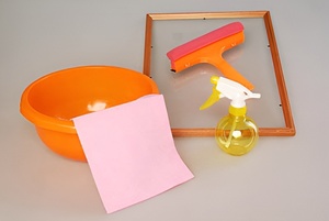 Набор "Я учусь мыть окна" - fgospostavki.ru - Челябинск