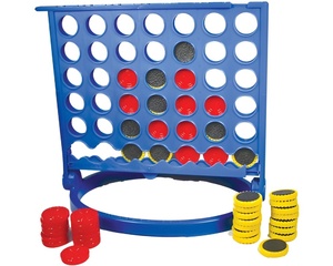 Игра "Собери четверку" - fgospostavki.ru - Челябинск