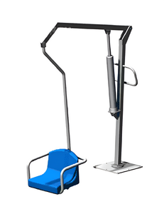 Стационарный подъемник для инвалидов (вариант 1) - fgospostavki.ru - Челябинск