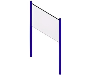 Информационный стенд на столбах - fgospostavki.ru - Челябинск