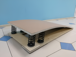 Мостик гимнастический подкидной гнутый - fgospostavki.ru - Челябинск